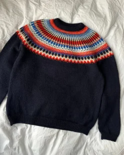 Celeste Sweater Man by PetiteKnit, in English