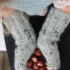 Chestnut-mittens, CaMaRose
