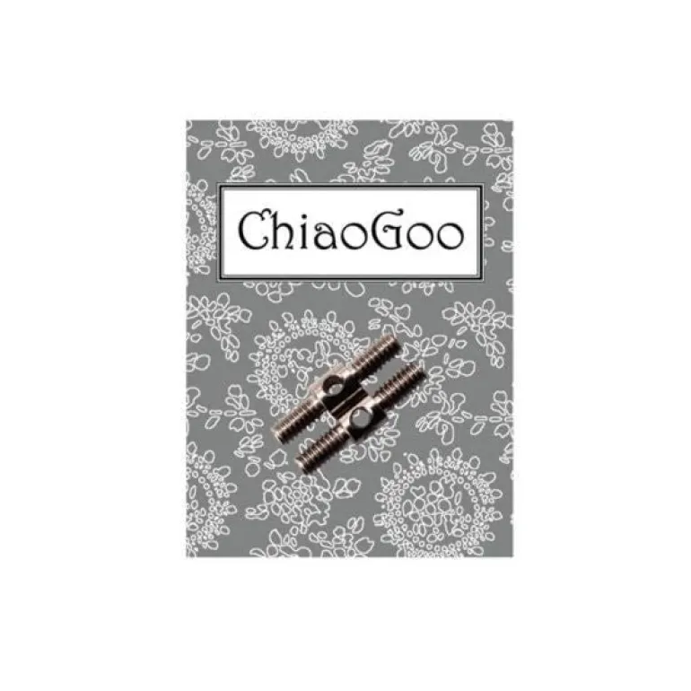 Chiaogoo Cable Connectors Small (S)