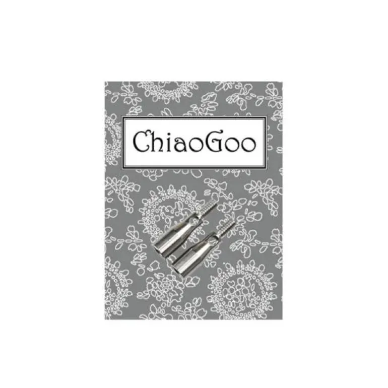 Chiaogoo Interchangeable Adapter S to Mini, sovitus S-kärki Mini-kaapeliin