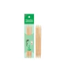 Chiaogoo Premium Bamboo sukkapuikko 20 cm