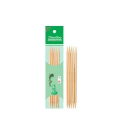 Chiaogoo Premium Bamboo sukkapuikko 20 cm