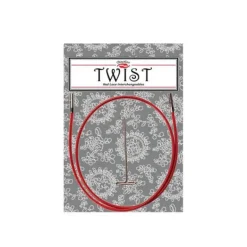 Chiaogoo Twist Red Cable, vaihtokaapeli Large