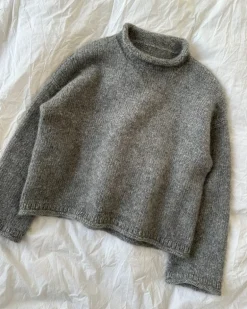 Cloud Sweater - by PetiteKnit, suomeksi in Finnish