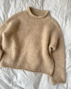 Cloud Sweater - by PetiteKnit, suomeksi in Finnish