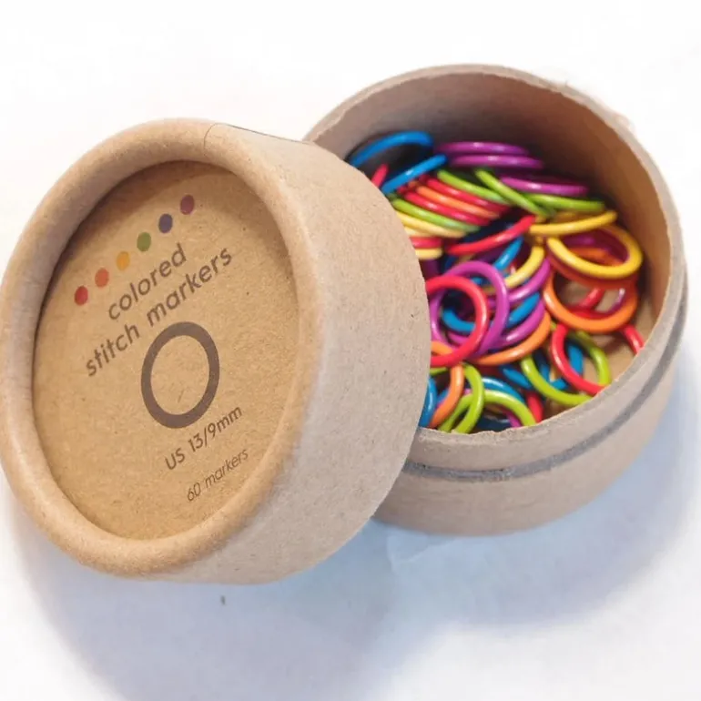 Cocoknits silmukkamerkit