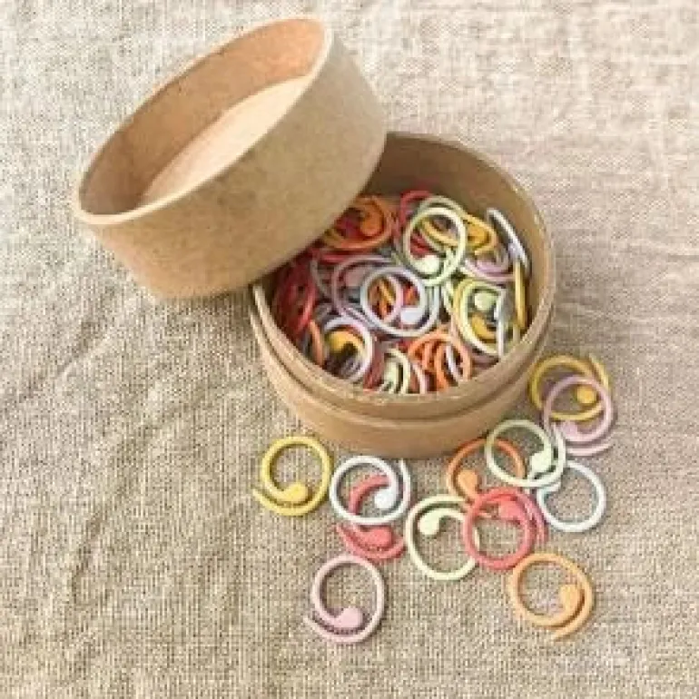 Cocoknits silmukkamerkit