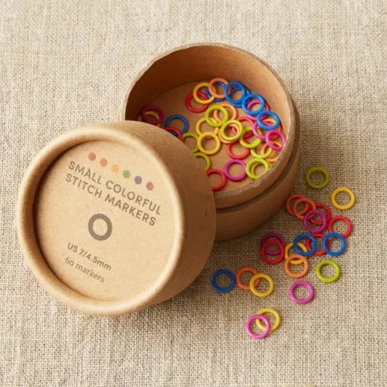 Cocoknits silmukkamerkit