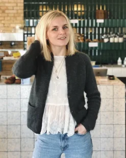 Copenhagen Cardigan by PetiteKnit , in English