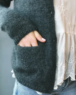 Copenhagen Cardigan by PetiteKnit , in English