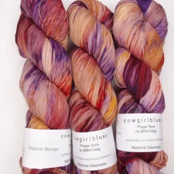 Cowgirlblues Proper Sock