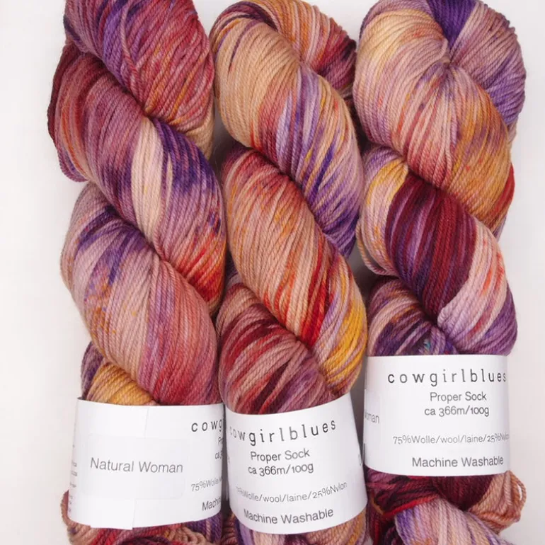 Cowgirlblues Proper Sock