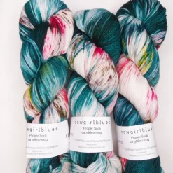 Cowgirlblues Proper Sock