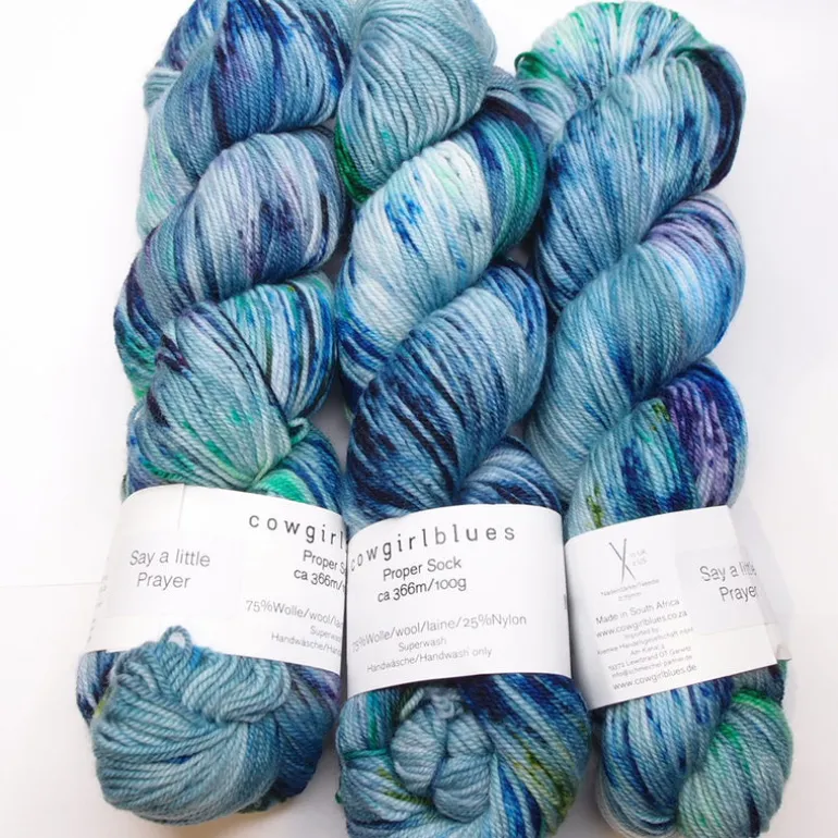 Cowgirlblues Proper Sock