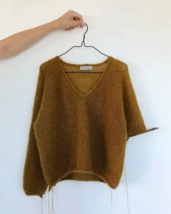 Cumulus Blouse by PetiteKnit (suomeksi)