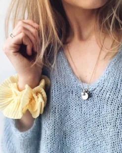 Cumulus Blouse by PetiteKnit (suomeksi)