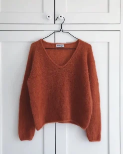 Cumulus Blouse by PetiteKnit (suomeksi)