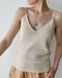 Cumulus Top by PetiteKnit, in English