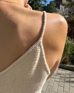 Cumulus Top by PetiteKnit, in English