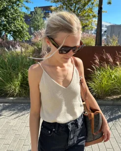 Cumulus Top by PetiteKnit, in English