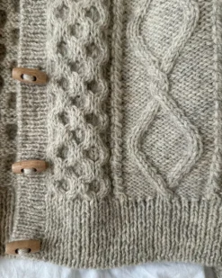 Dagmar Jacket by PetiteKnit, Finnish