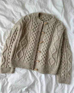 Dagmar Jacket by PetiteKnit, Finnish