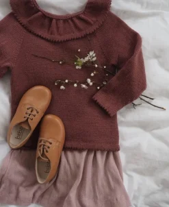 Dagmar's Shirt by PetiteKnit, in English