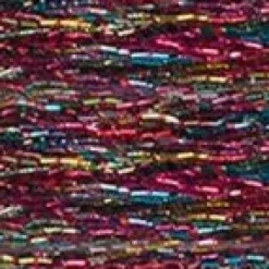 DMC Muliinilanka - metallic, multicolor ja satiini