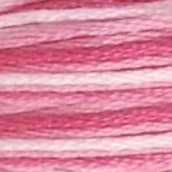 DMC Muliinilanka - metallic, multicolor ja satiini