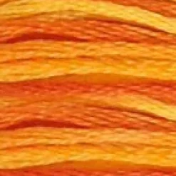 DMC Muliinilanka - metallic, multicolor ja satiini