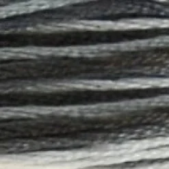 DMC Muliinilanka - metallic, multicolor ja satiini