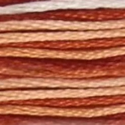 DMC Muliinilanka - metallic, multicolor ja satiini