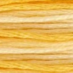 DMC Muliinilanka - metallic, multicolor ja satiini