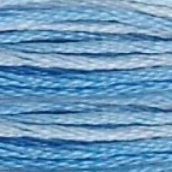 DMC Muliinilanka - metallic, multicolor ja satiini