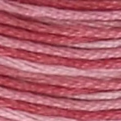 DMC Muliinilanka - metallic, multicolor ja satiini