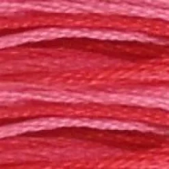 DMC Muliinilanka - metallic, multicolor ja satiini