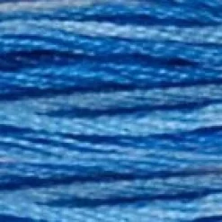DMC Muliinilanka - metallic, multicolor ja satiini