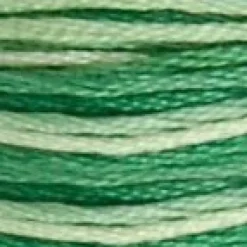 DMC Muliinilanka - metallic, multicolor ja satiini