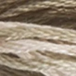 DMC Muliinilanka - metallic, multicolor ja satiini