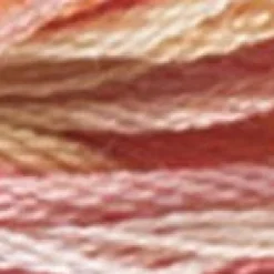 DMC Muliinilanka - metallic, multicolor ja satiini