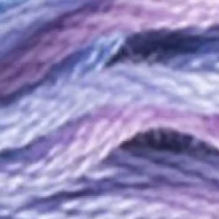 DMC Muliinilanka - metallic, multicolor ja satiini