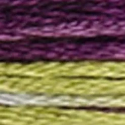 DMC Muliinilanka - metallic, multicolor ja satiini