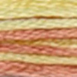 DMC Muliinilanka - metallic, multicolor ja satiini