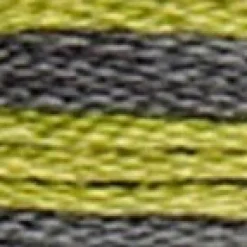 DMC Muliinilanka - metallic, multicolor ja satiini