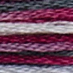 DMC Muliinilanka - metallic, multicolor ja satiini