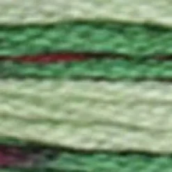 DMC Muliinilanka - metallic, multicolor ja satiini