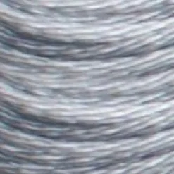 DMC Muliinilanka - metallic, multicolor ja satiini