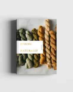 Dyeing Naturally, English