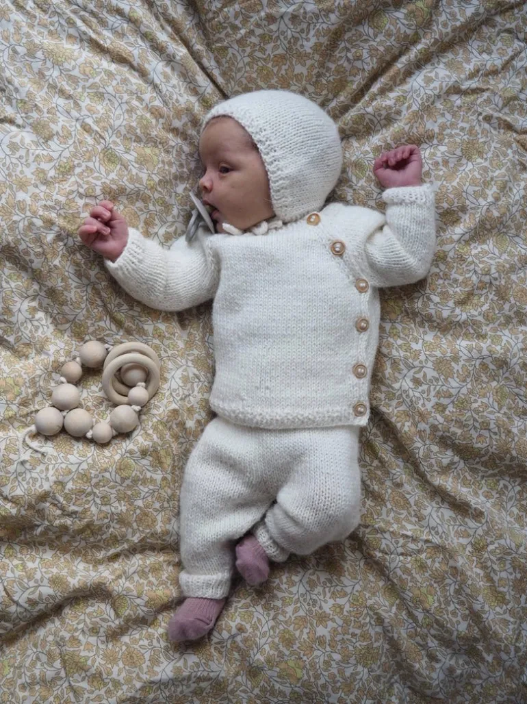 Ellen's Coming Home Set by PetiteKnit, in English