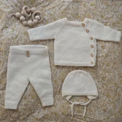 Ellen's Coming Home Set by PetiteKnit, in English